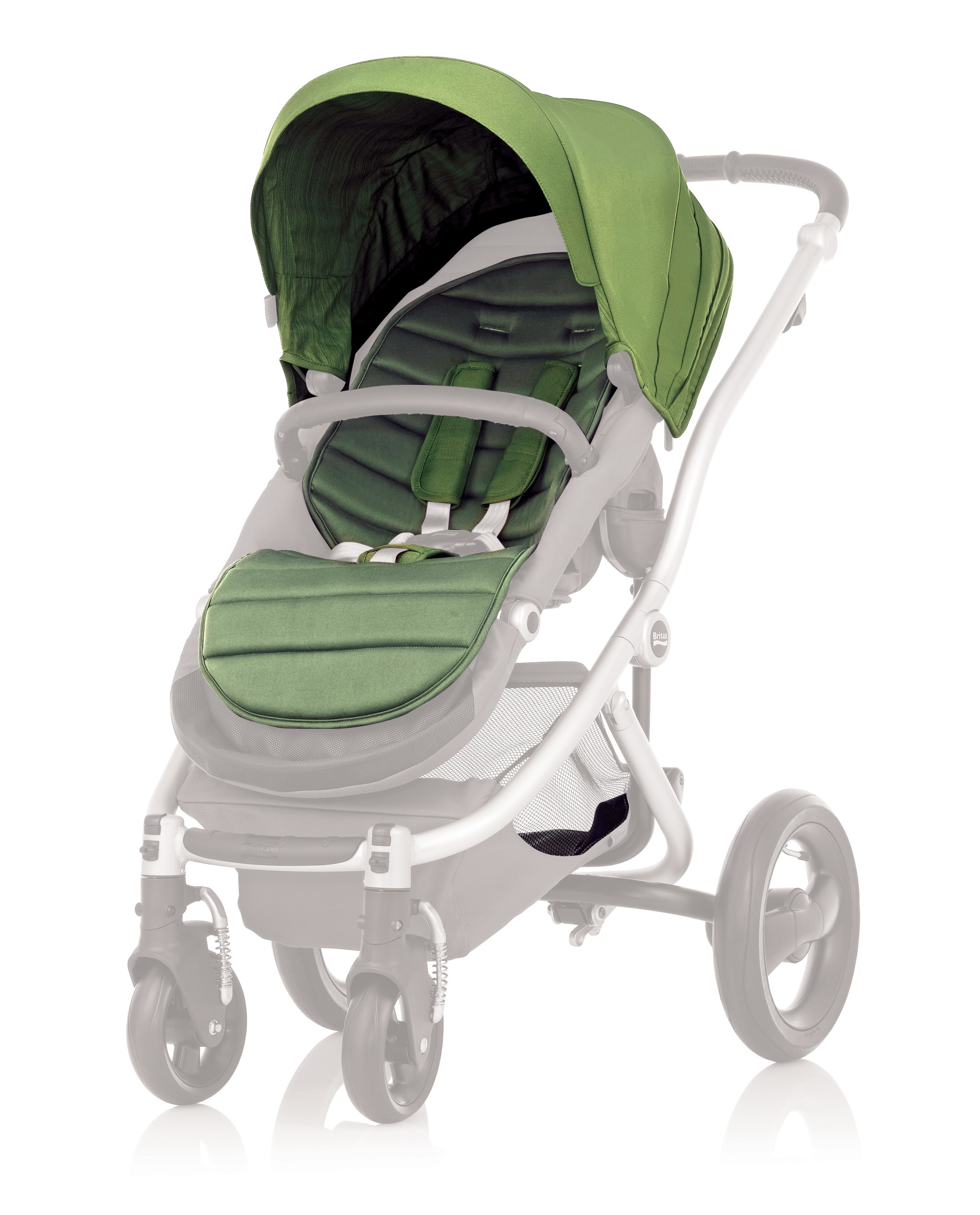 britax affinity cactus green