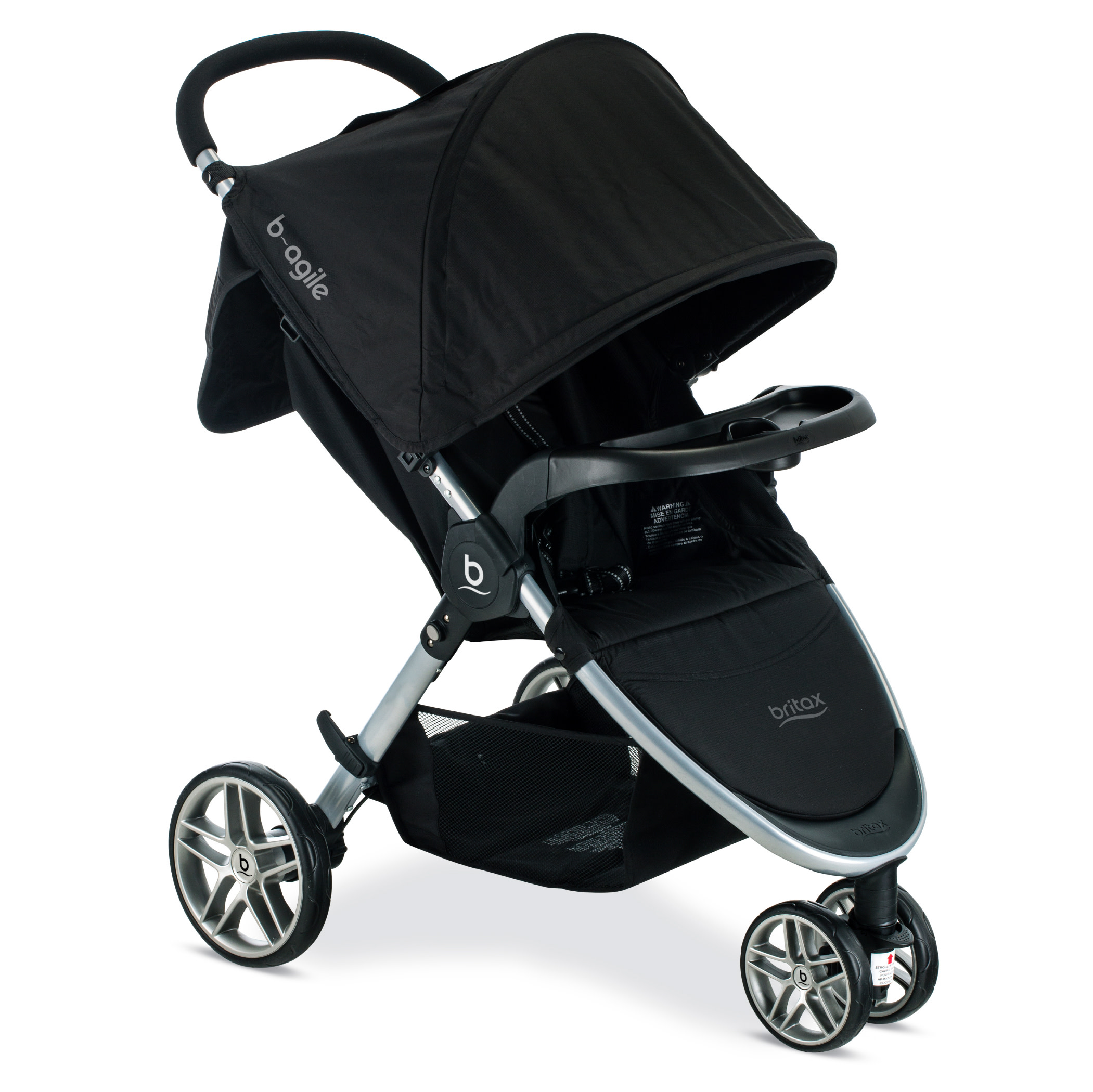 britax b agile 4 wheel