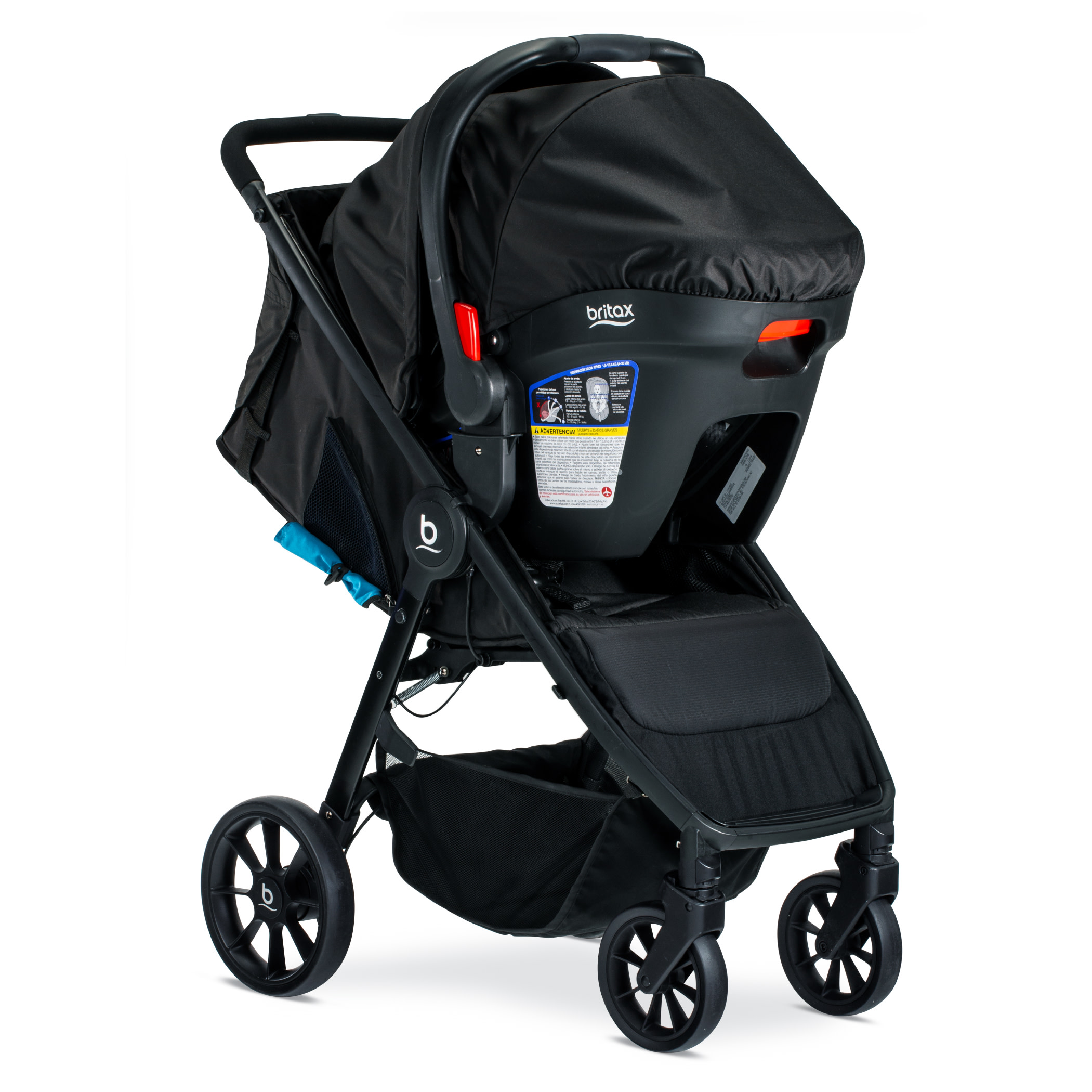 britax b safe cool flow