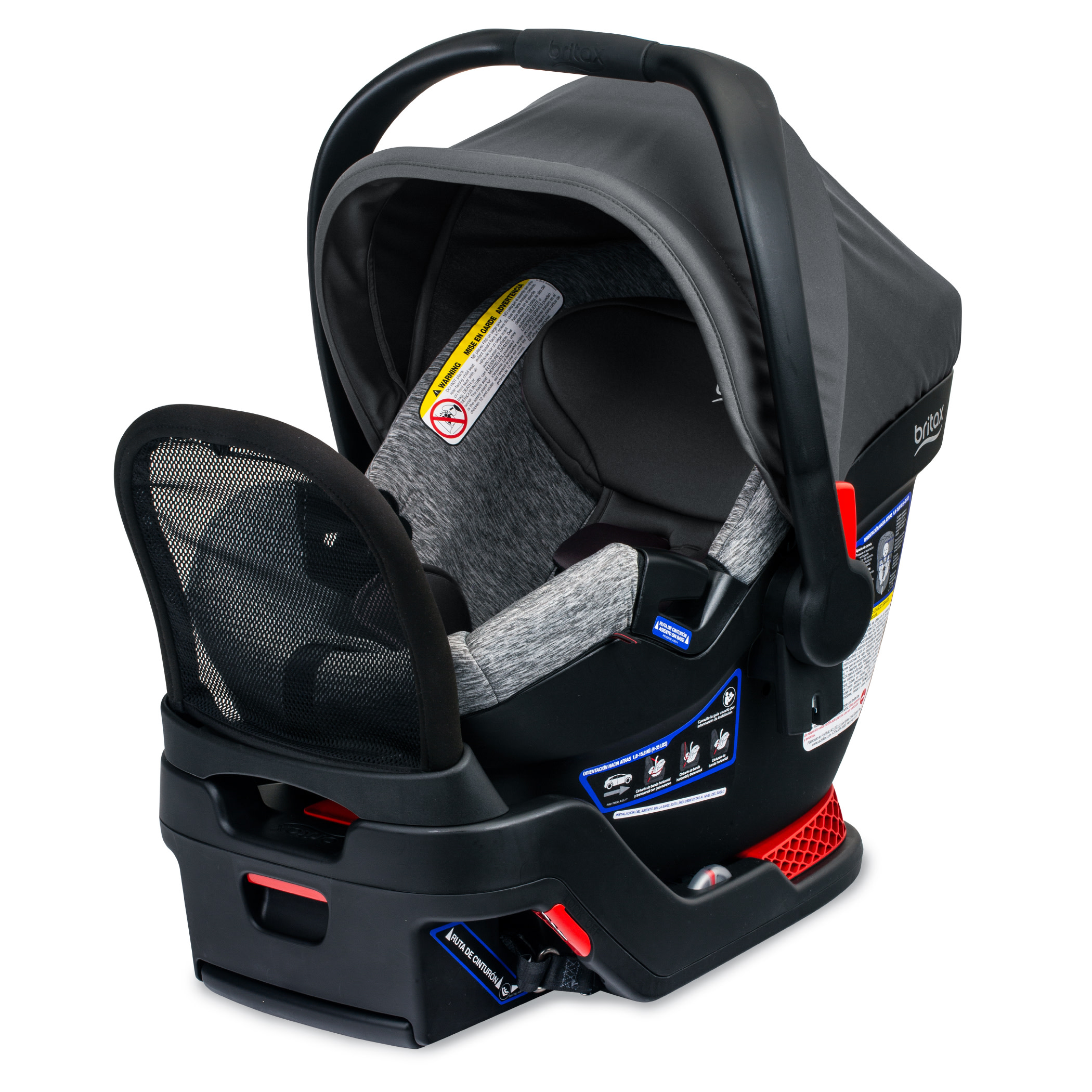 Britax | B-Free Sport \u0026 B-Safe Gen2 