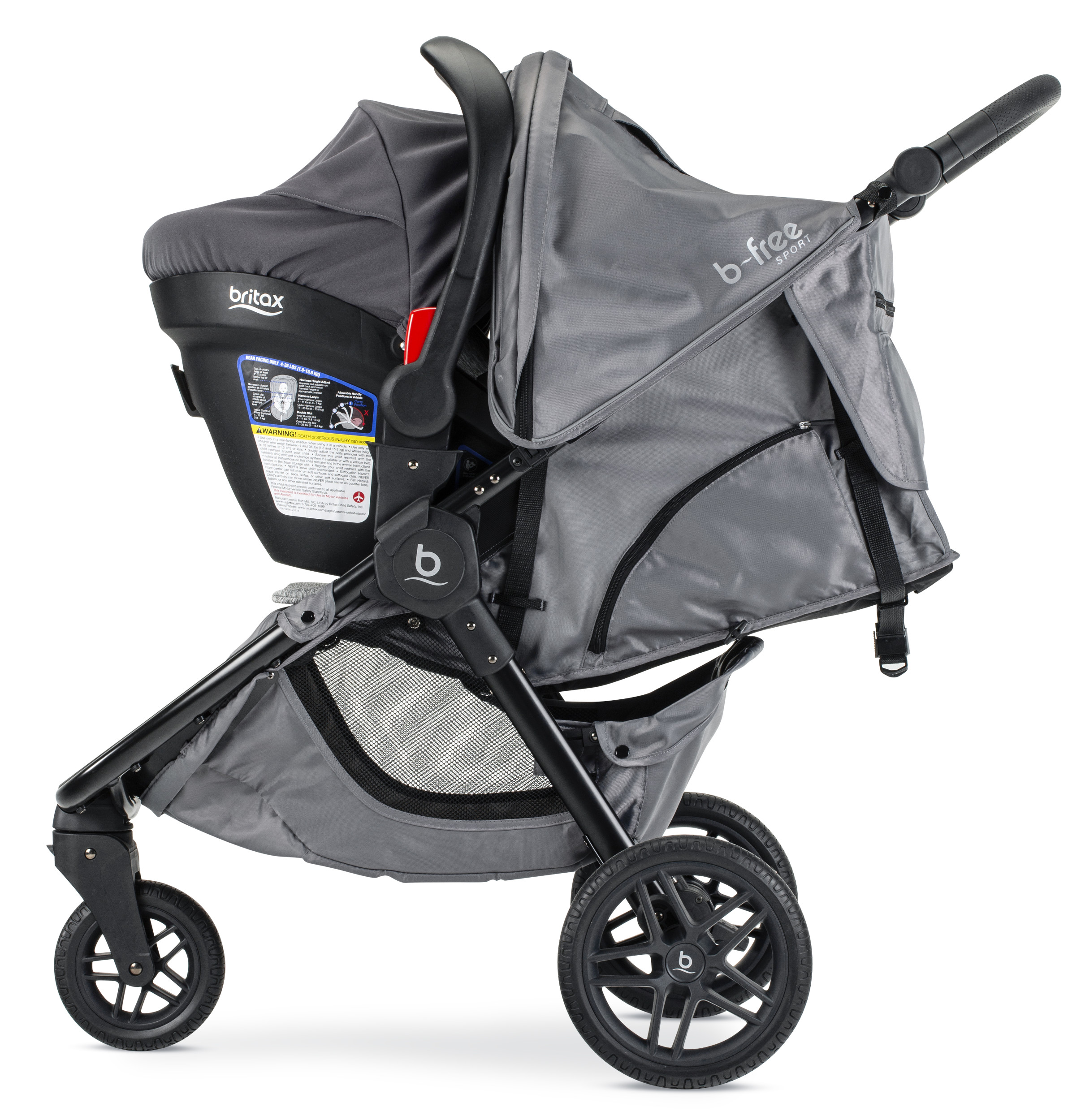 B-Free Sport \u0026 Endeavours Travel System