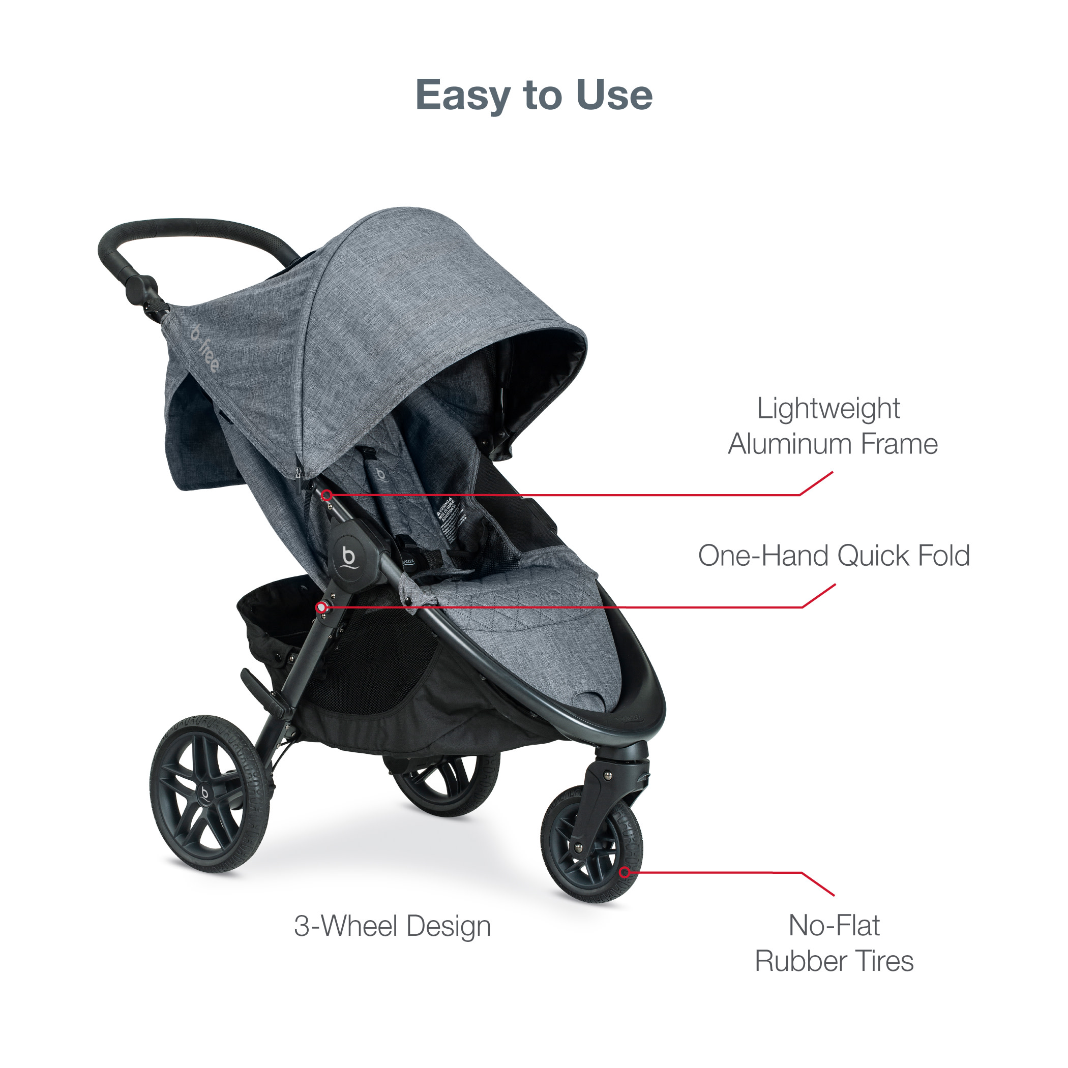 b free travel system