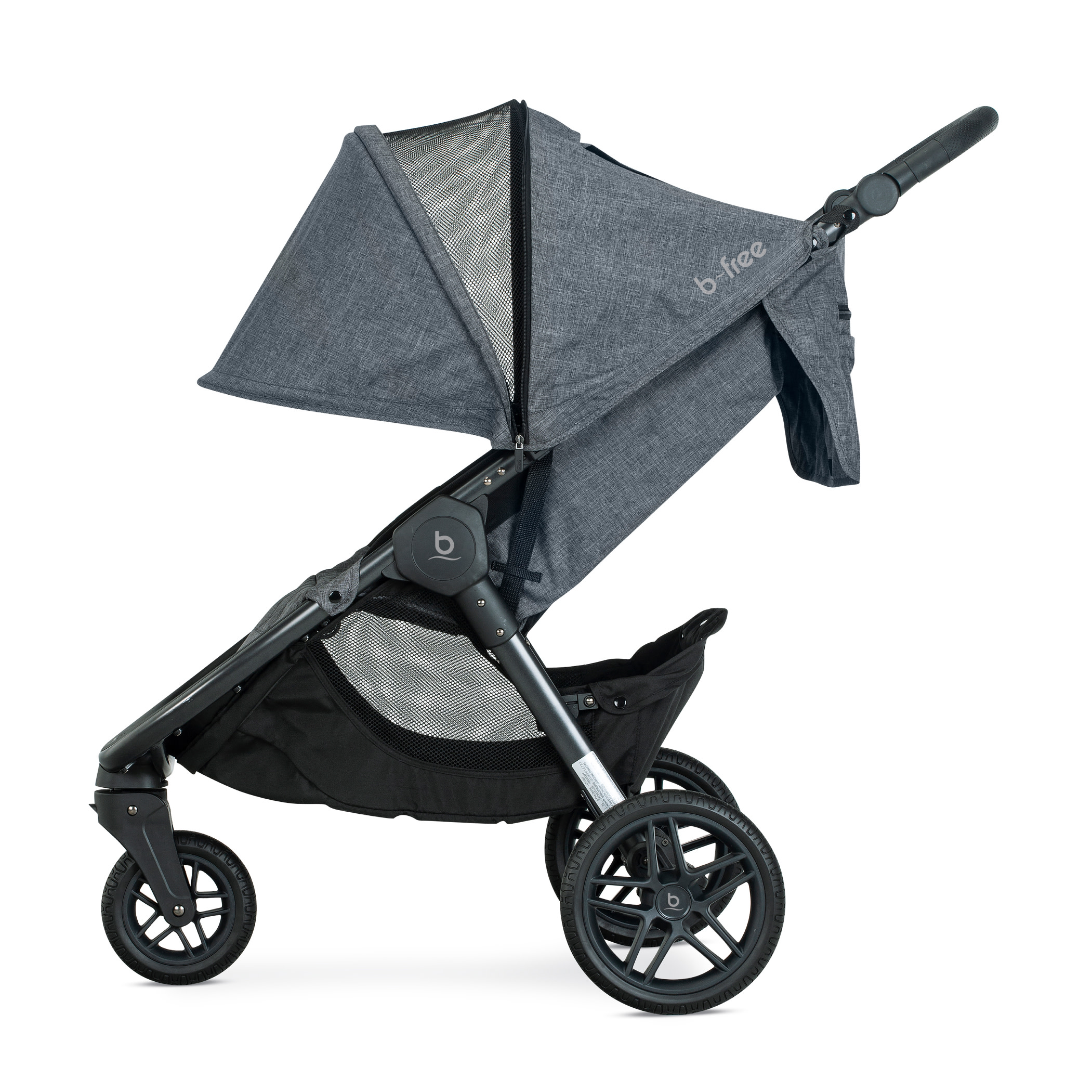 Britax | B-Free & B-Safe Gen2 FlexFit Travel System