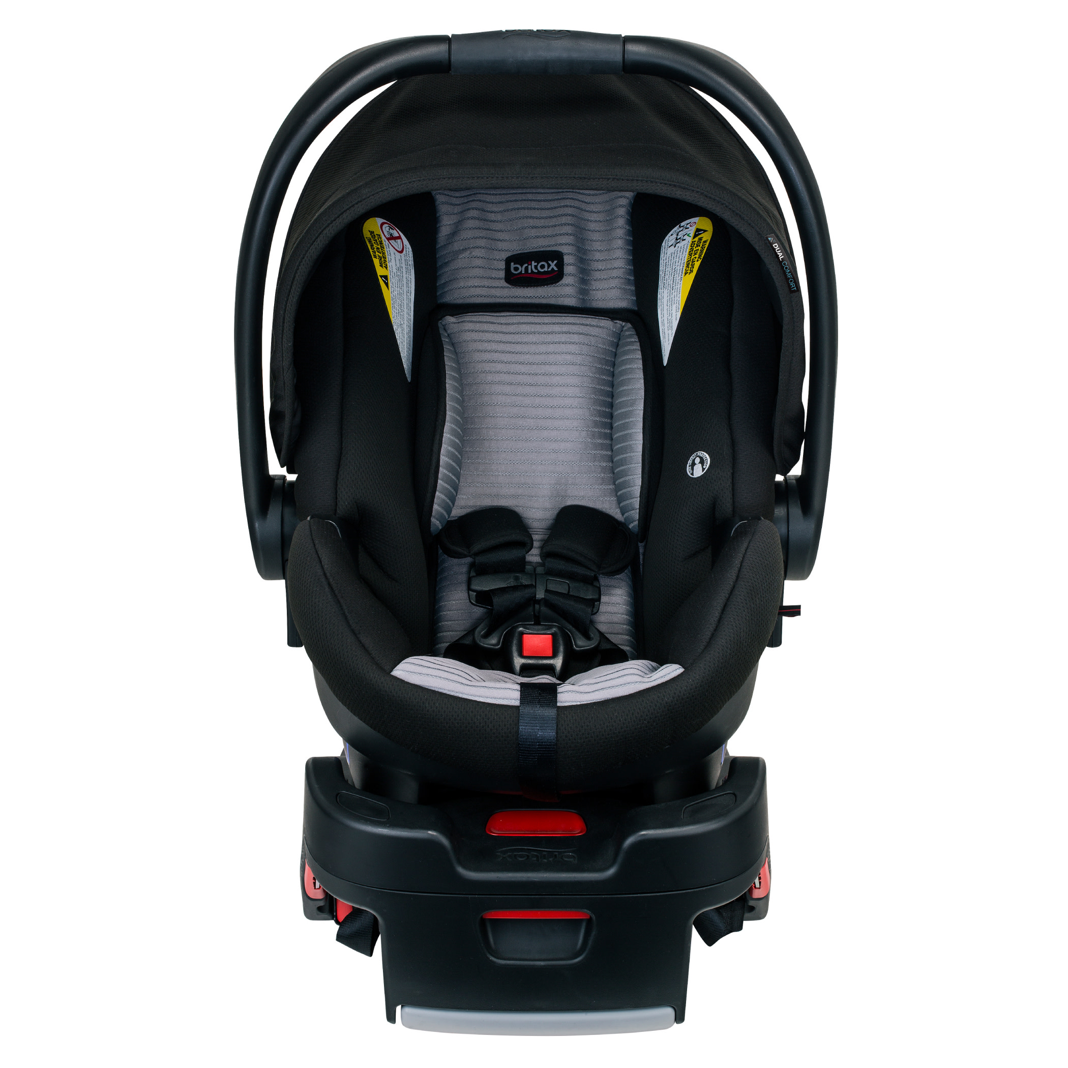 Britax B Safe 35 Infant Car Seat - Britax B Agile Infant Car Seat Height Limit