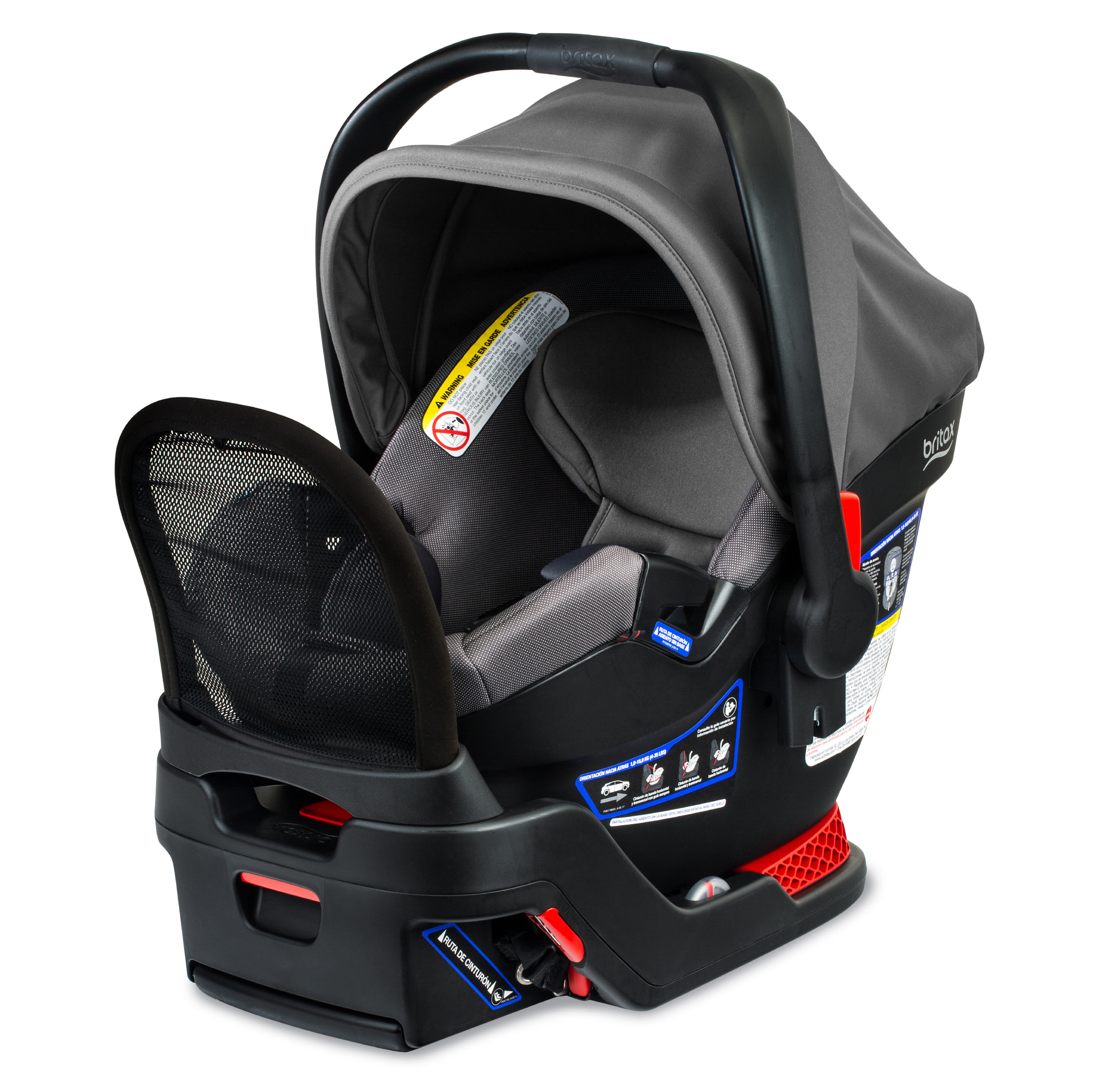 Britax B Safe Gen 2 Manual