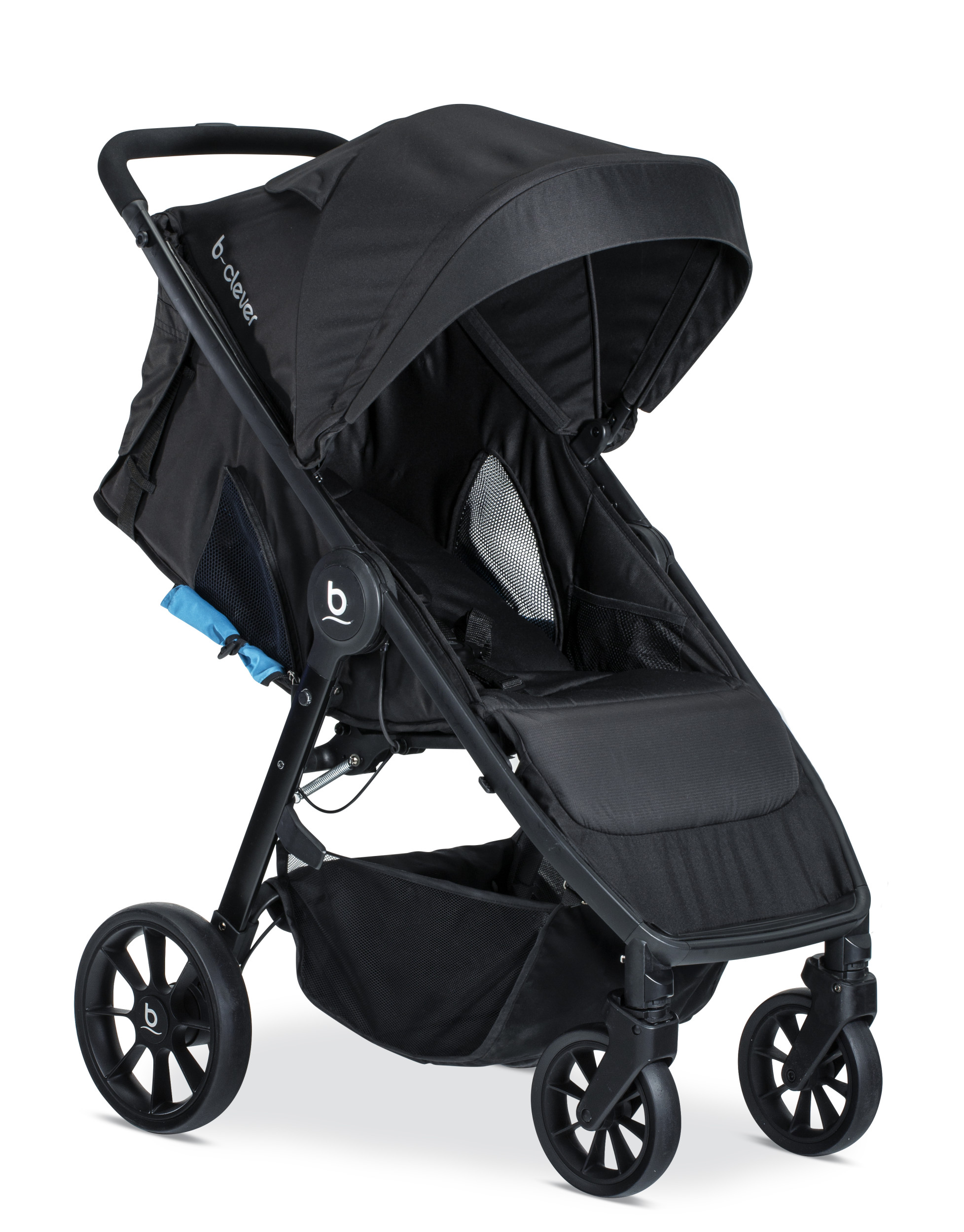 britax pathway lightweight stroller