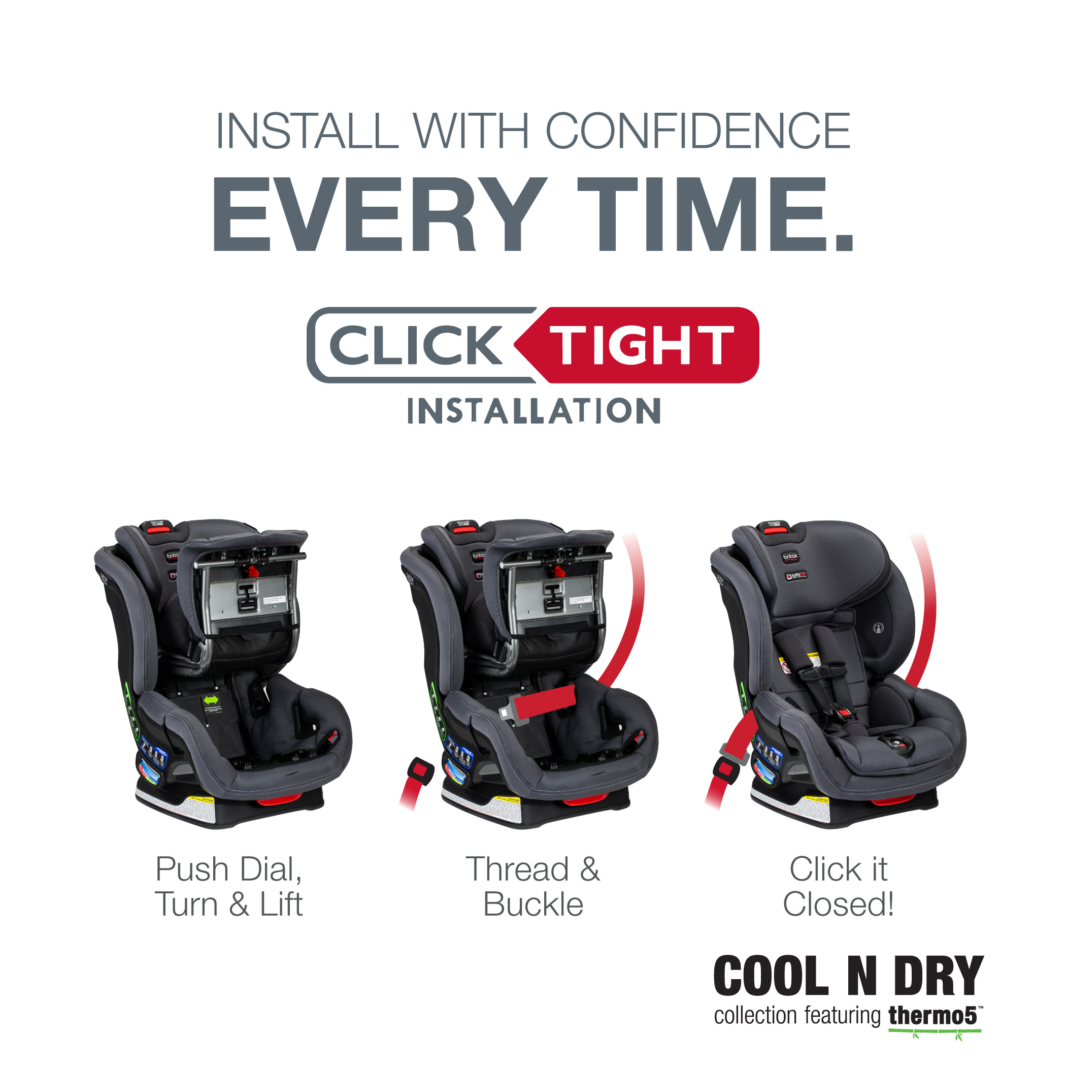 britax boulevard dimensions