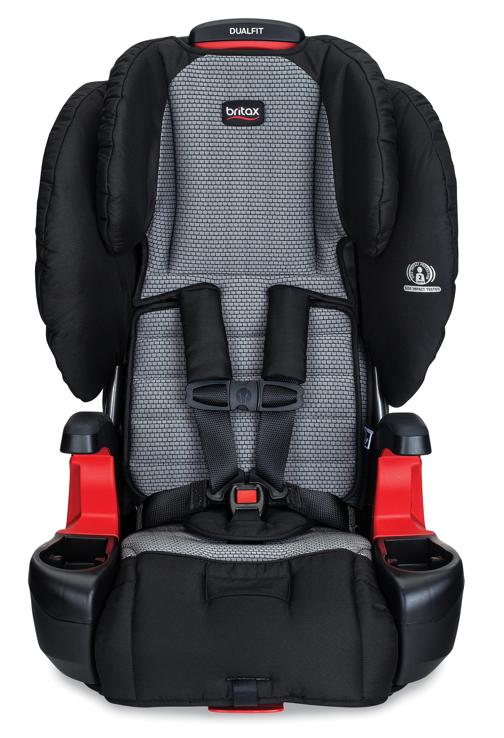 Britax | Britax DualFit Harness-2-Booster Seat