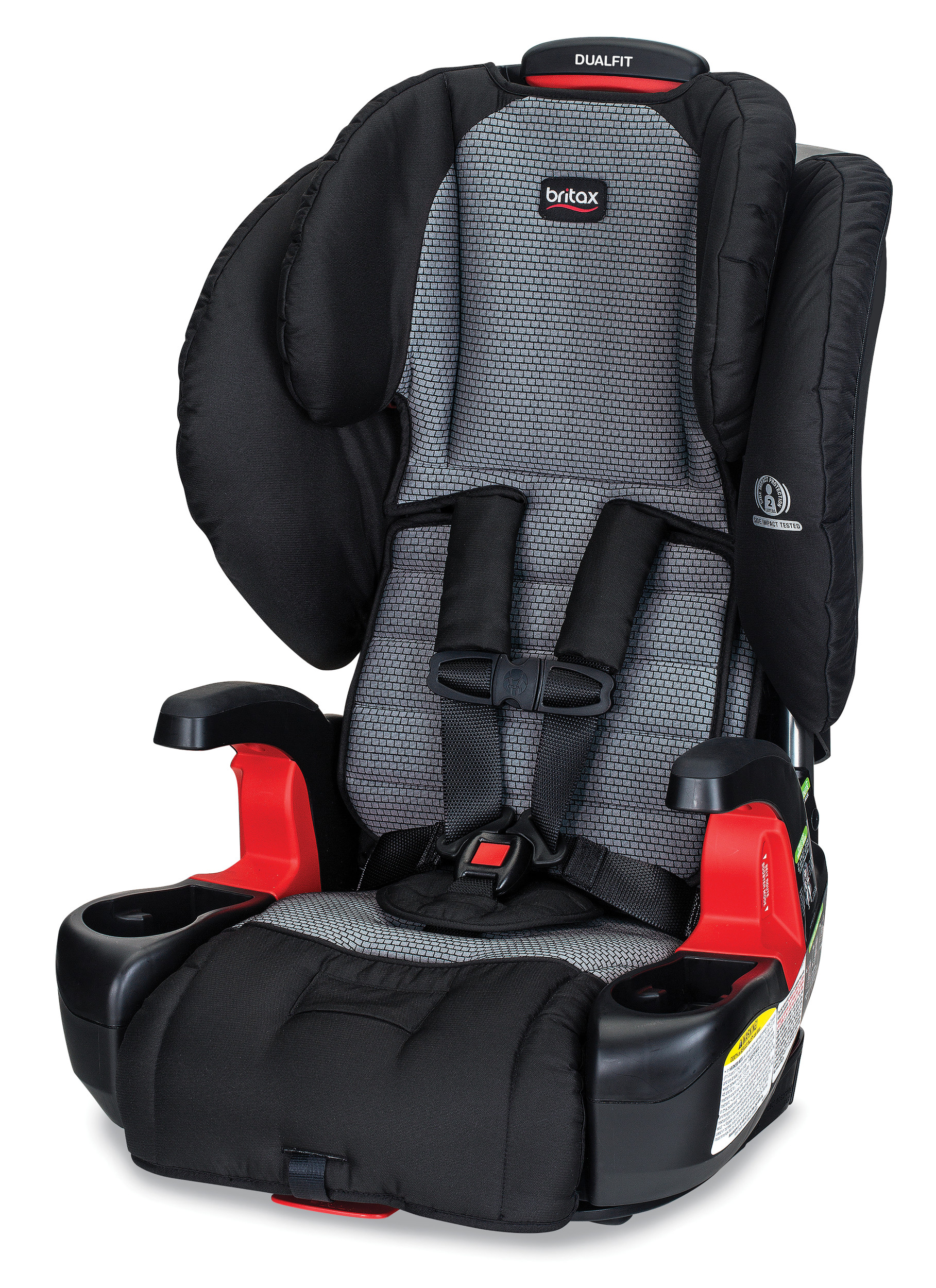 Britax | Britax DualFit Harness-2-Booster Seat