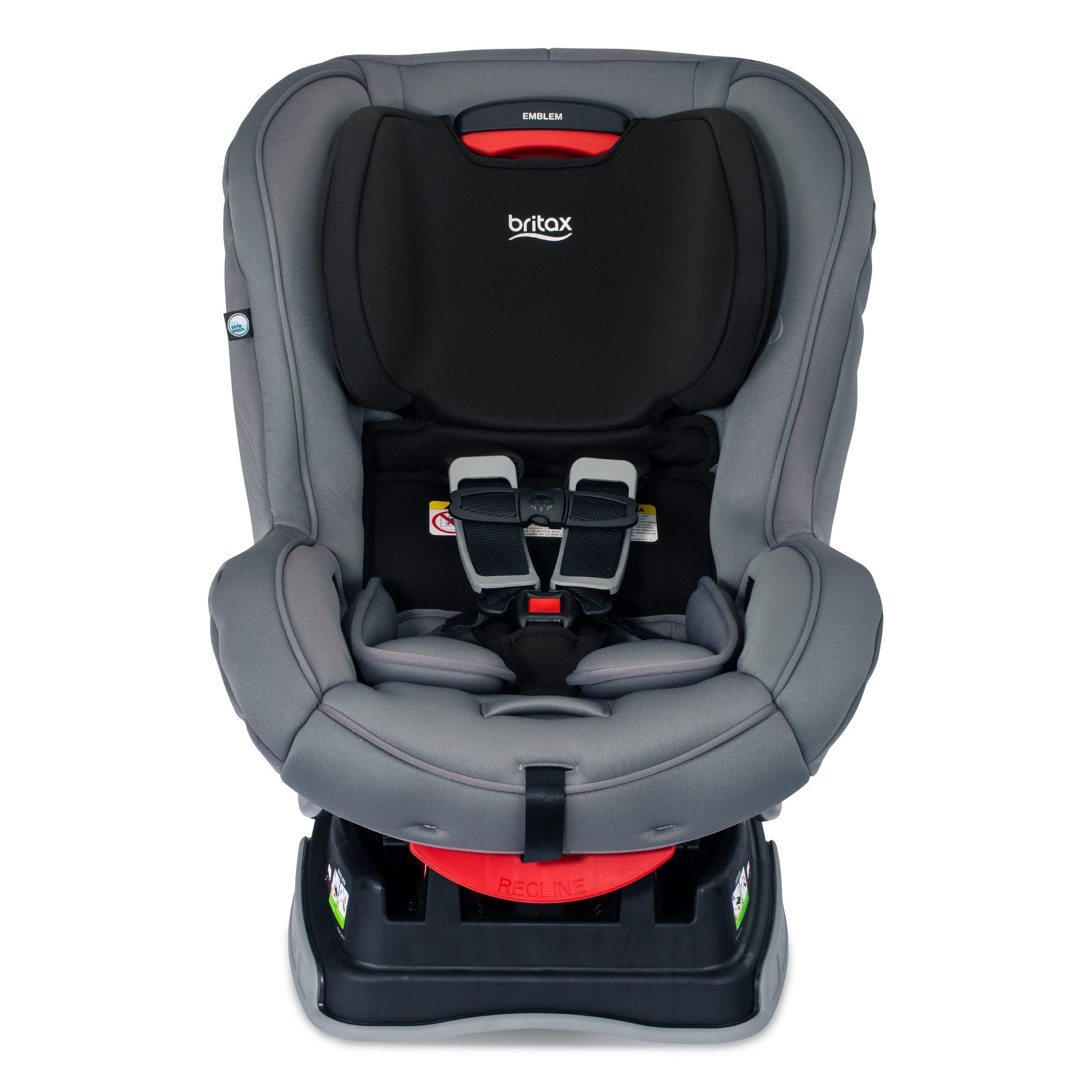  Britax Emblem 3-Stage Convertible Car Seat 