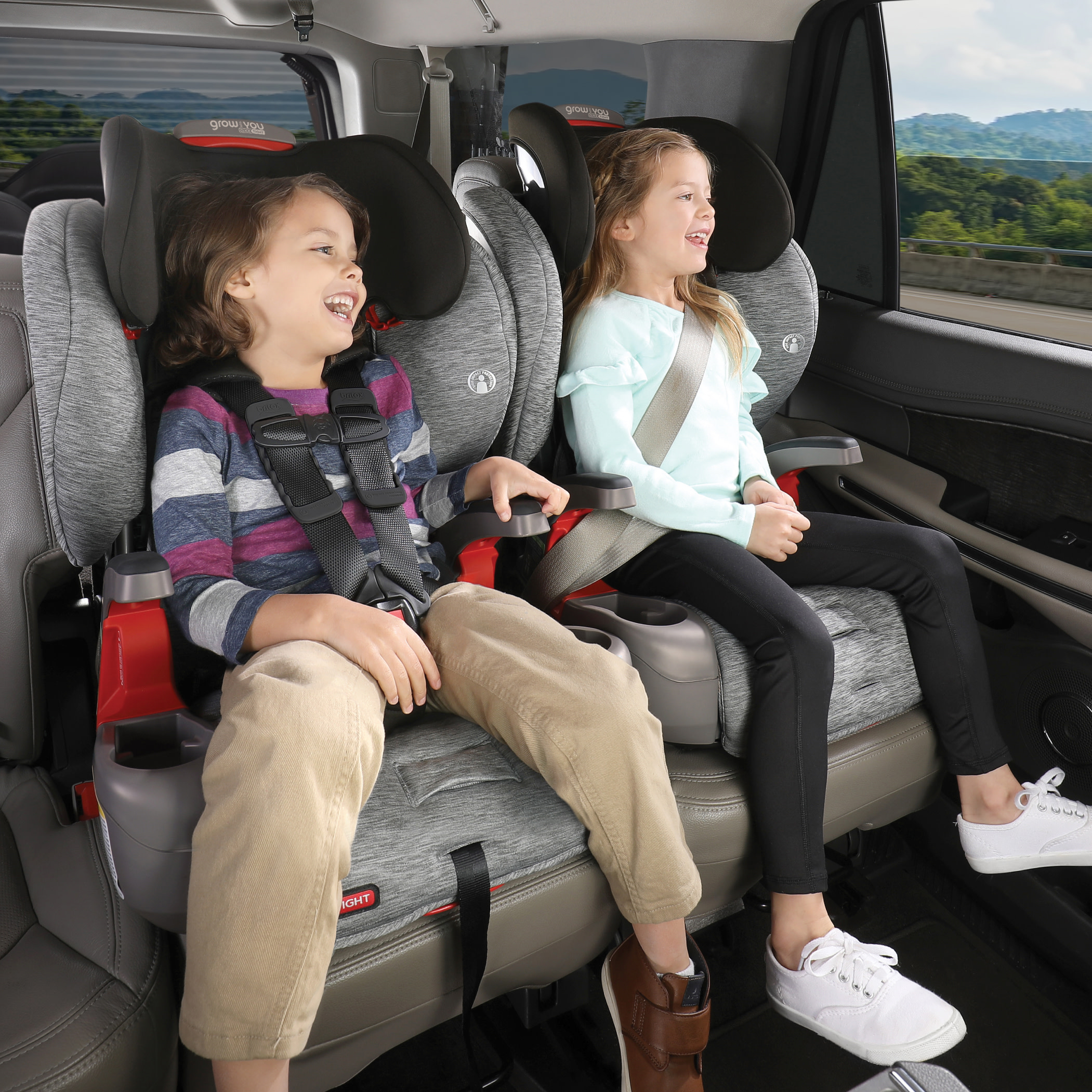 britax five point harness