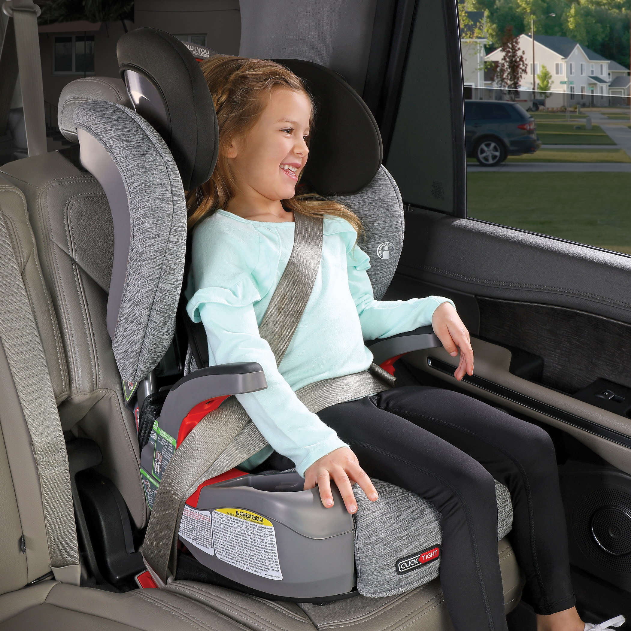 britax grow with you clicktight harness 2 booster car seat reviews