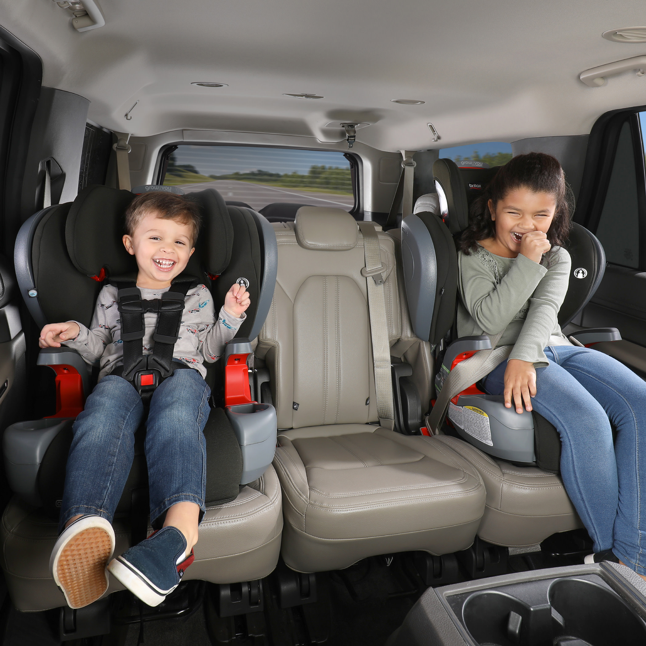 britax clicktight booster