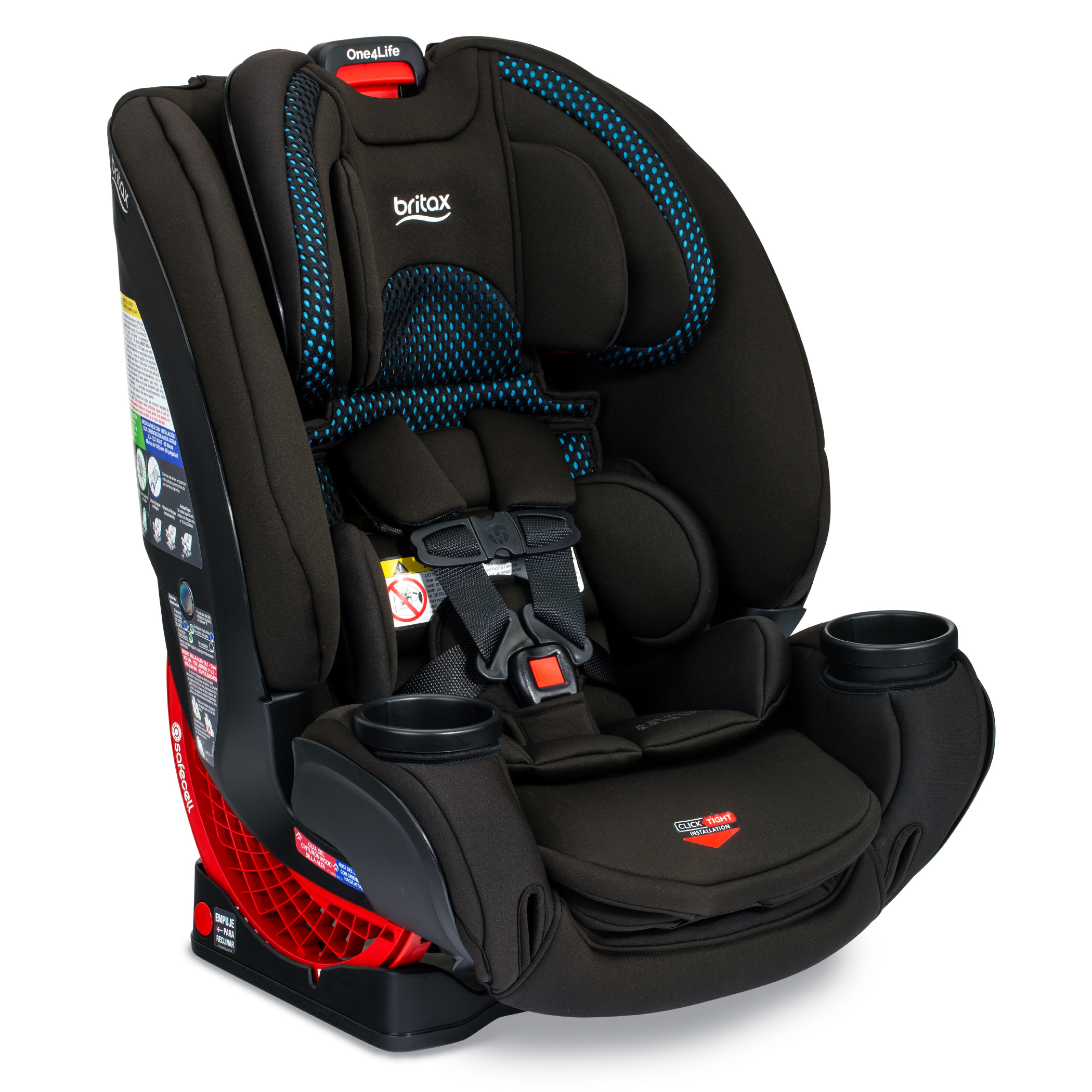 Britax One4life Clicktight All In One