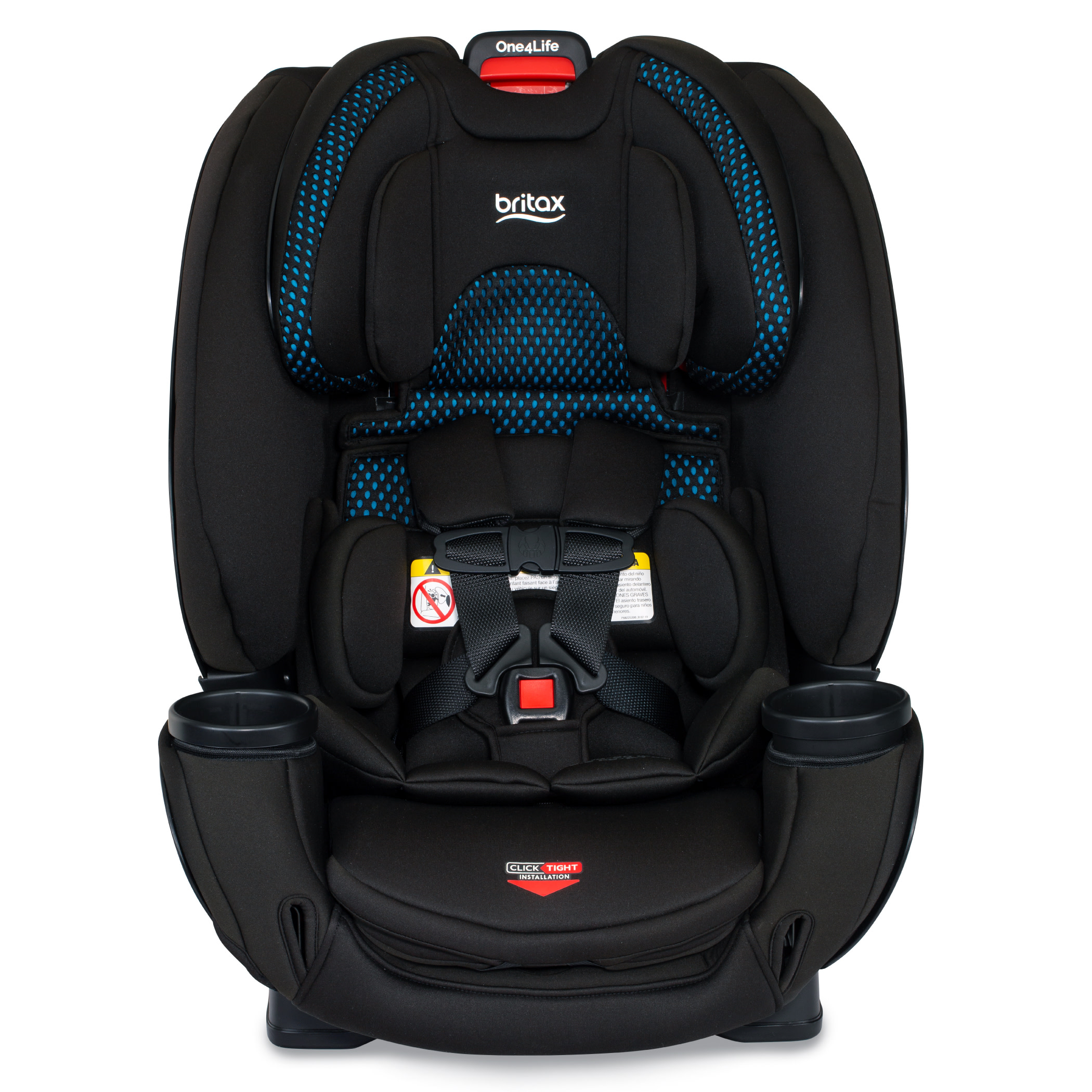 4 in one car seat