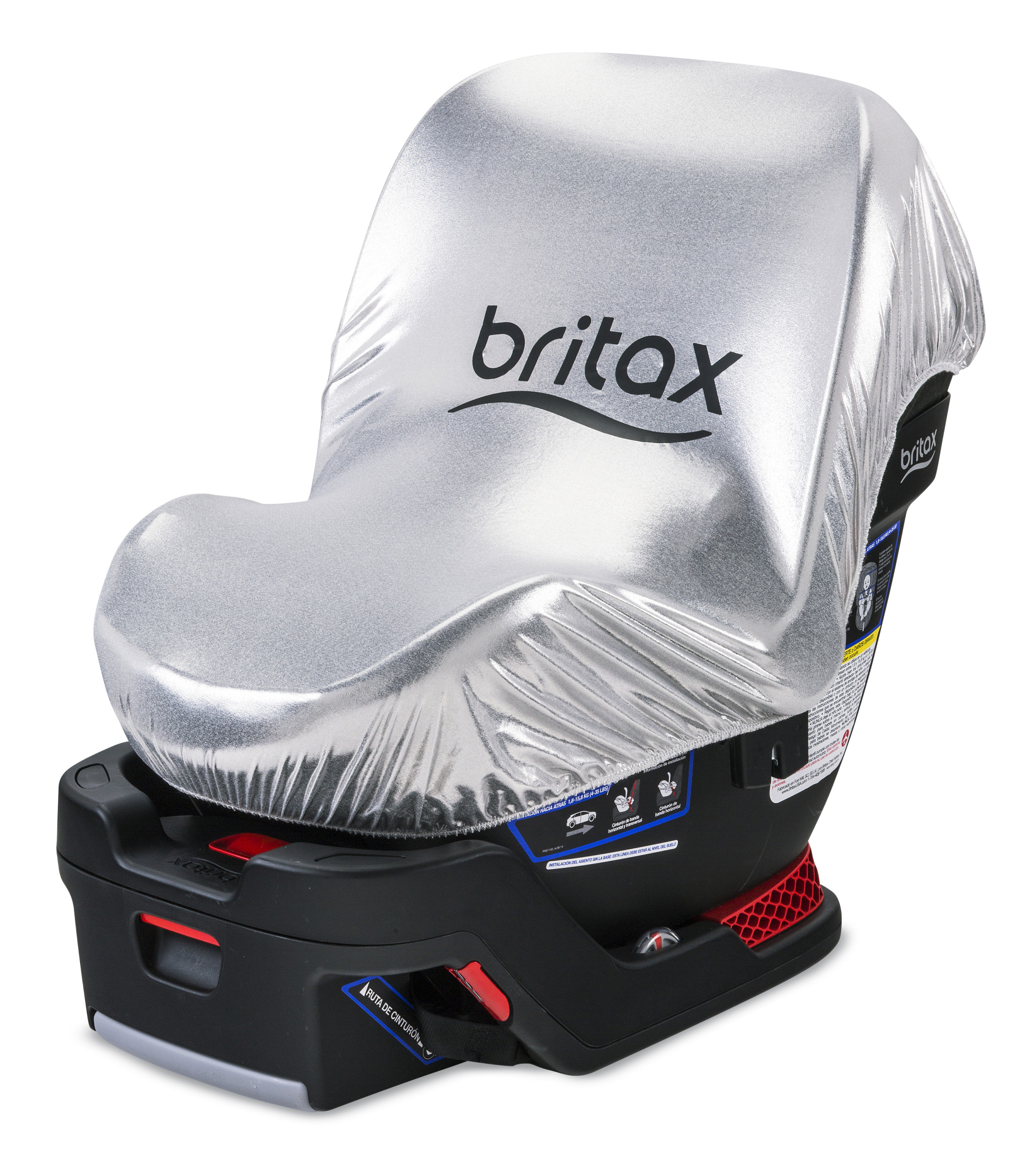Britax Car Seat Sun Shield