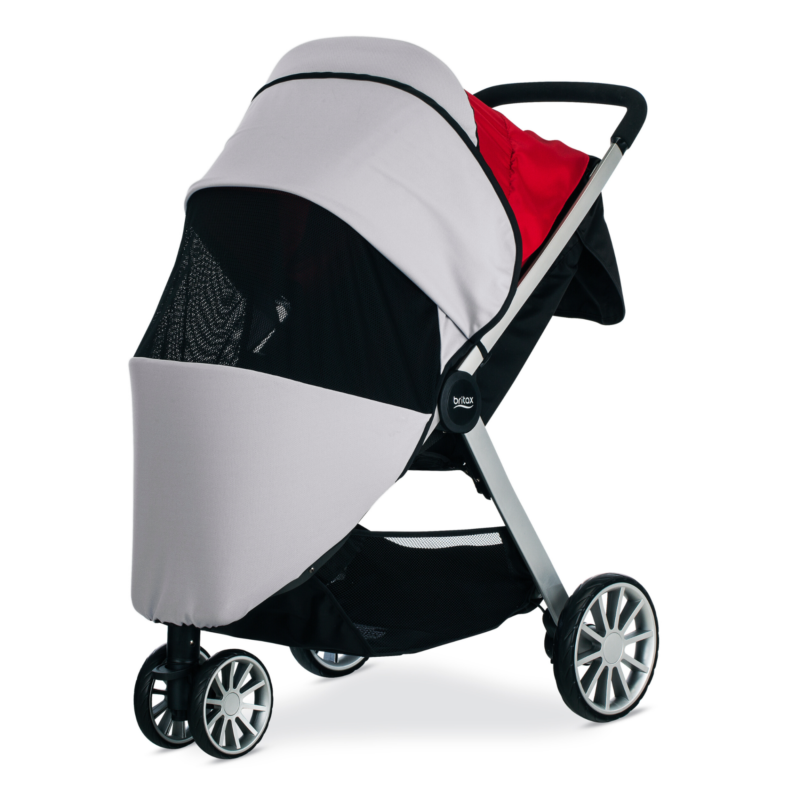 britax lively stroller