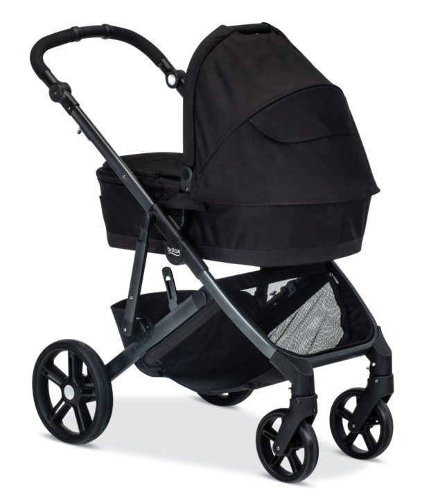 britax bassinet for stroller