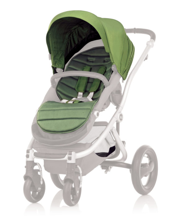 Britax Affinity Color Pack Cactus Green 