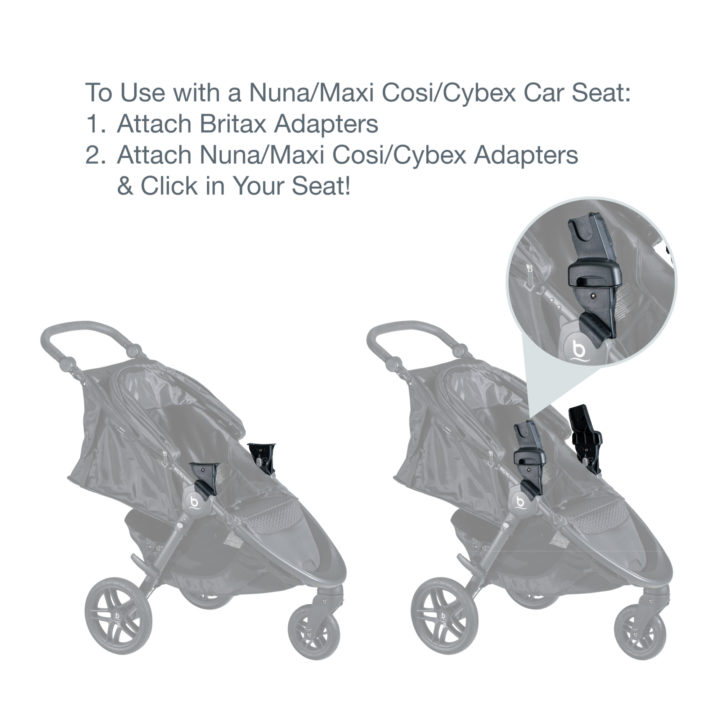 Clean the bedroom There is a need to I agree to Britax | Britax Infant Car Seat Adapters (Maxi Cosi, Cybex, Nuna)