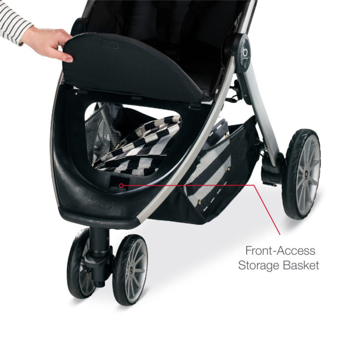 Britax | A Leader in Child Safety Technology
