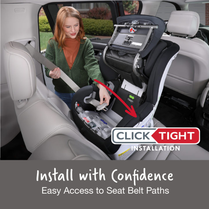 Britax Britax Advocate ClickTight Convertible Car Seat