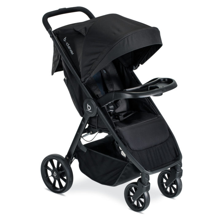 Britax | Britax B-Clever & B-Safe Gen2 Travel System With Child Tray