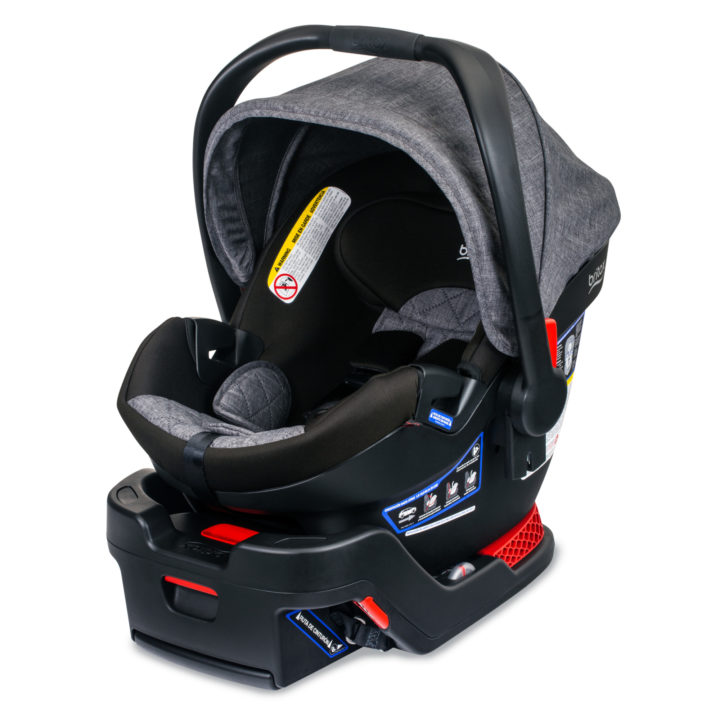 Britax | Britax B-Free & B-Safe Gen2 FlexFit Travel System