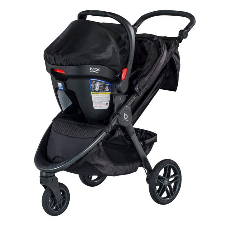 britax endeavours stroller