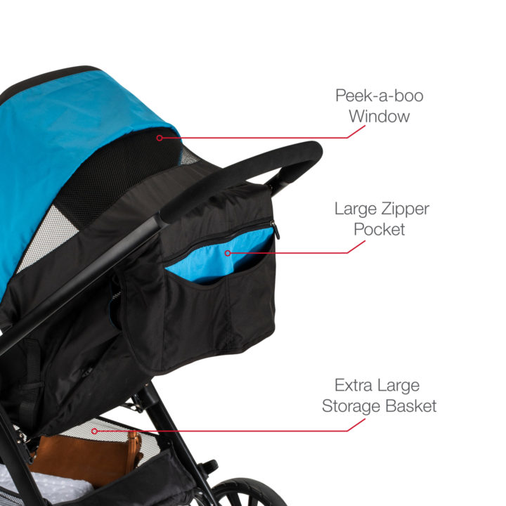 Britax | Britax B-Lively Lightweight Stroller