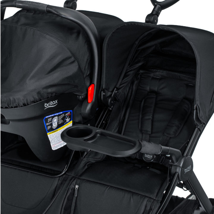 Britax B-Lively Child Tray for Single B-Lively Strollers Free Shipping S10404900 