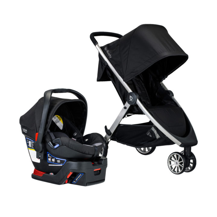 britax b agile and b safe 35 travel system