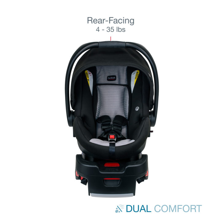 britax carrier car seat