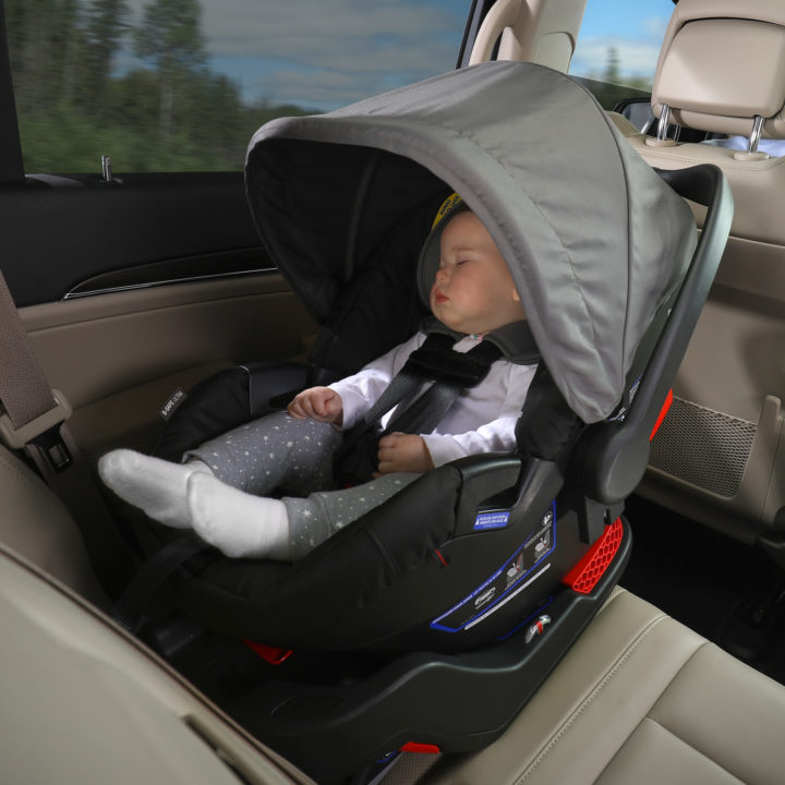 britax b lively and b safe 35