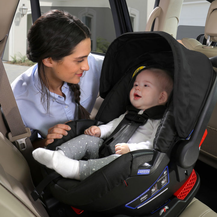Britax B-Safe 35 Infant Car Seat in Canyon Brand New!! Bob 