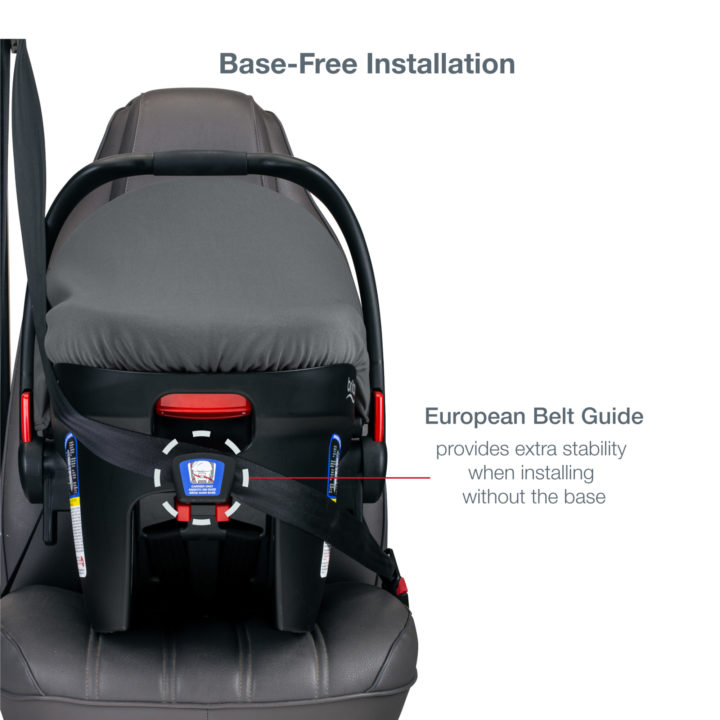 Britax Britax BSafe Gen2 FlexFit+ Infant Car Seat