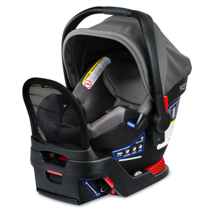 Infant Car Seat Jet SafeWash Britax B-Safe Gen2 Flexfit 