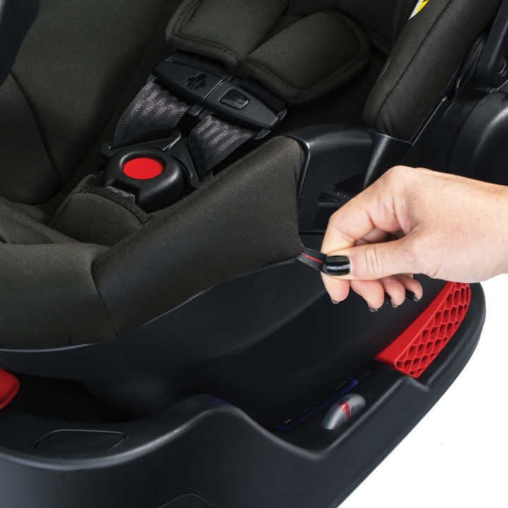 Exclusive Britax B-Safe Gen2 Infant Car Seat Cobblestone SafeWash 