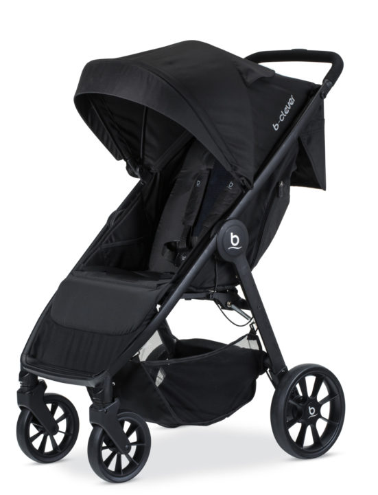 city jogger newborn