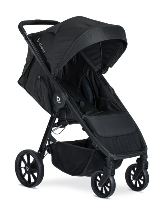 britax stroller 4 wheels