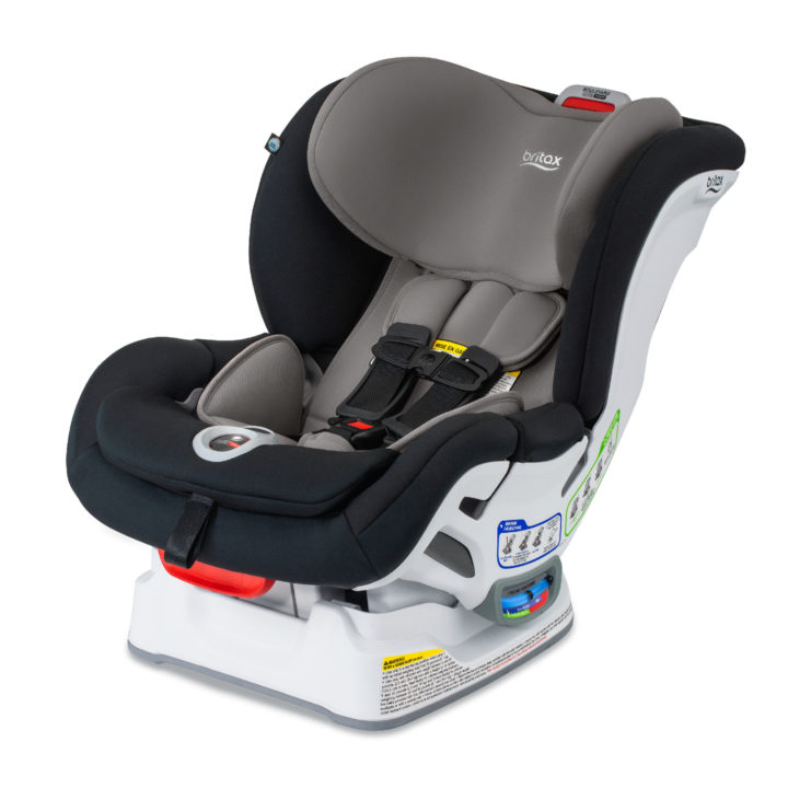 Britax Boulevard Clicktight ARB Convertible Car Seat Child Safety CIRCA New 2018 
