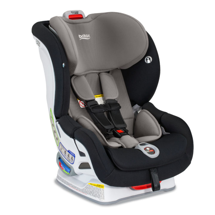 Britax Boulevard Clicktight Convertible Car Seat Child Safety Trek NEW 2018 