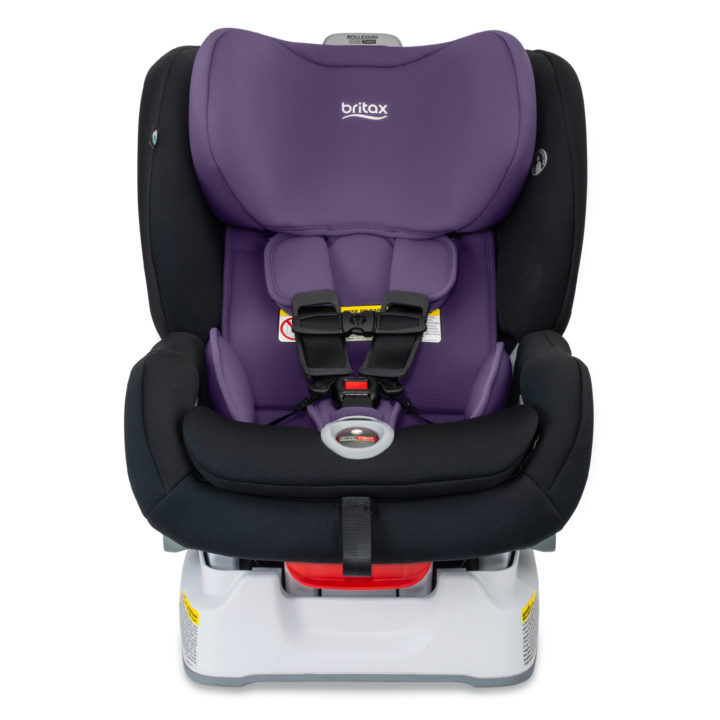Britax Boulevard Clicktight Convertible Car Seat Child Safety Vector NEW 2018 