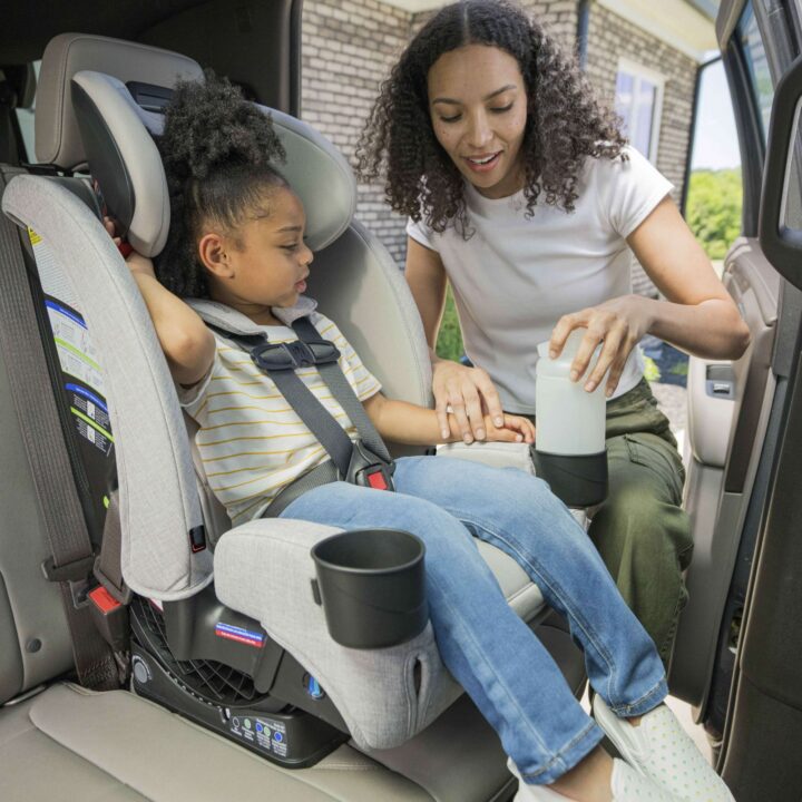 Britax A Leader in Child Safety Technology
