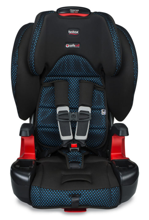 Britax | Britax Frontier ClickTight Harness-2-Booster Car Seat