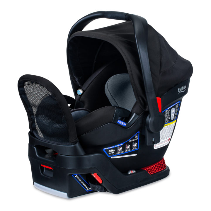 britax endeavours stroller compatibility