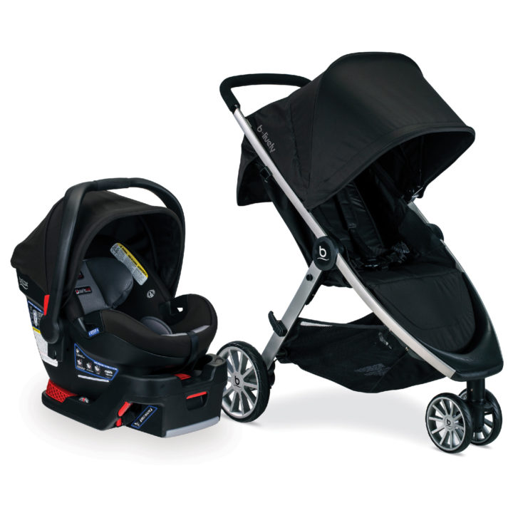 britax b safe ultra stroller