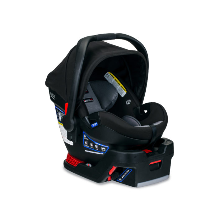 Britax | Britax B-Lively & B-Safe Ultra Travel System