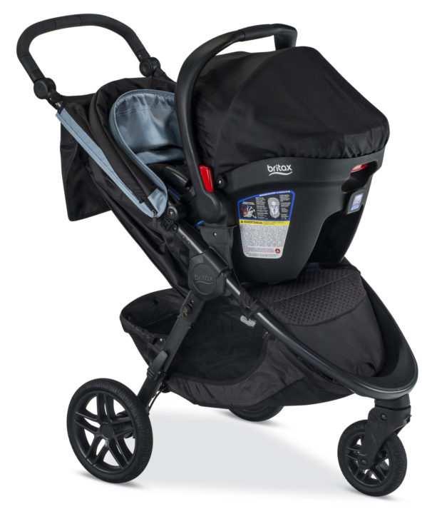 britax bfree bsafe travel system