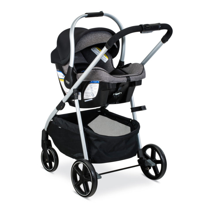 Britax Willow Grove SC Travel System